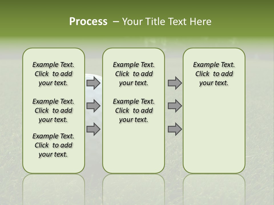 Leisure Talent Nearly In PowerPoint Template
