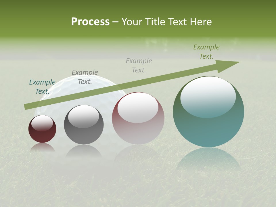 Leisure Talent Nearly In PowerPoint Template