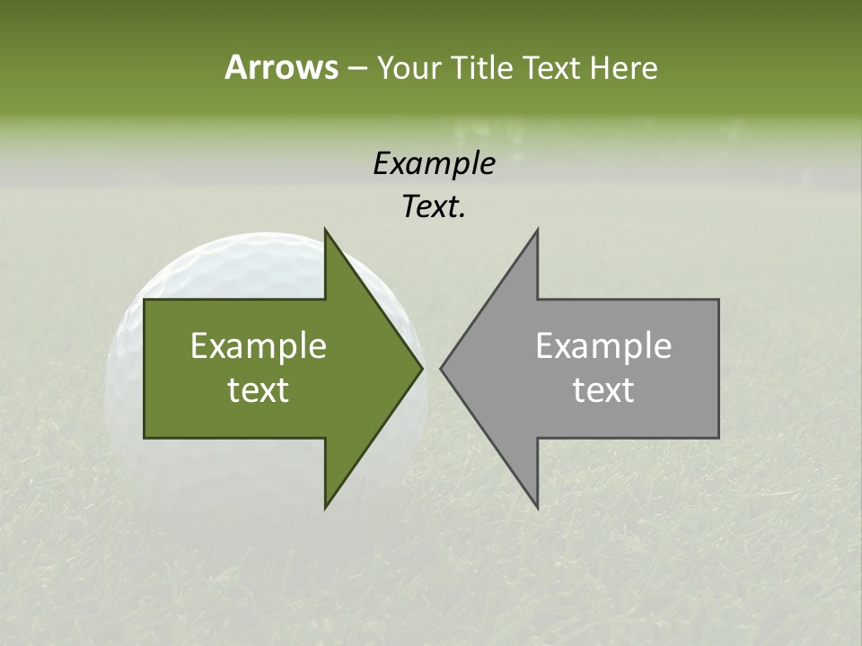 Leisure Talent Nearly In PowerPoint Template