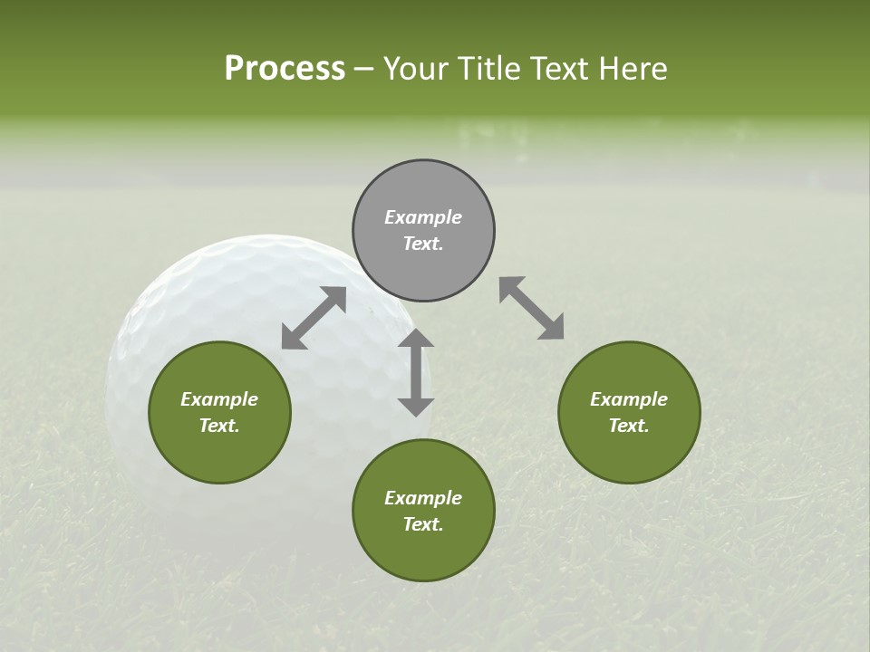 Leisure Talent Nearly In PowerPoint Template