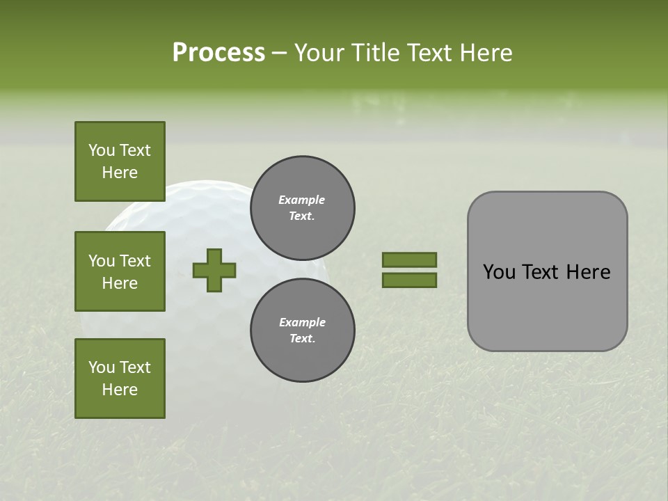 Leisure Talent Nearly In PowerPoint Template