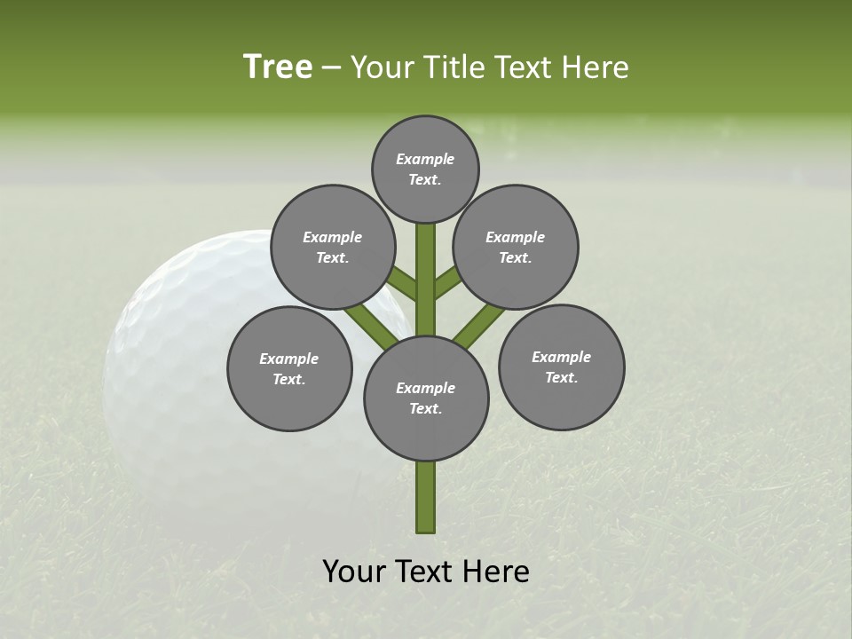 Leisure Talent Nearly In PowerPoint Template