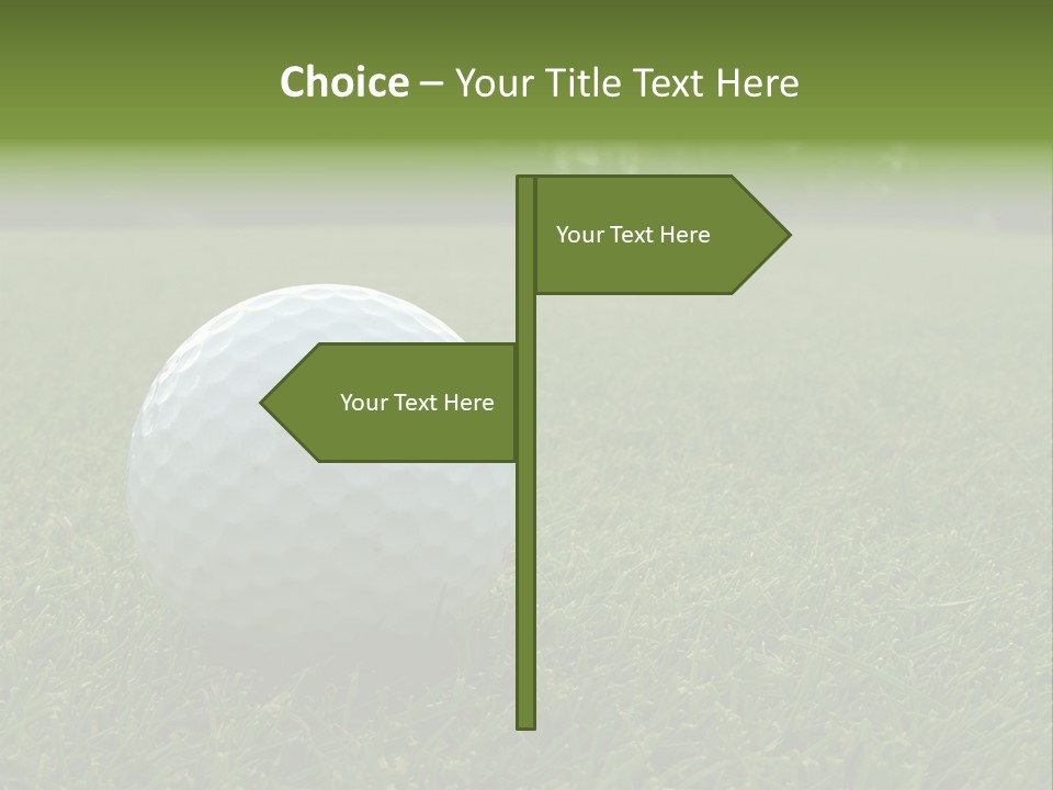 Leisure Talent Nearly In PowerPoint Template