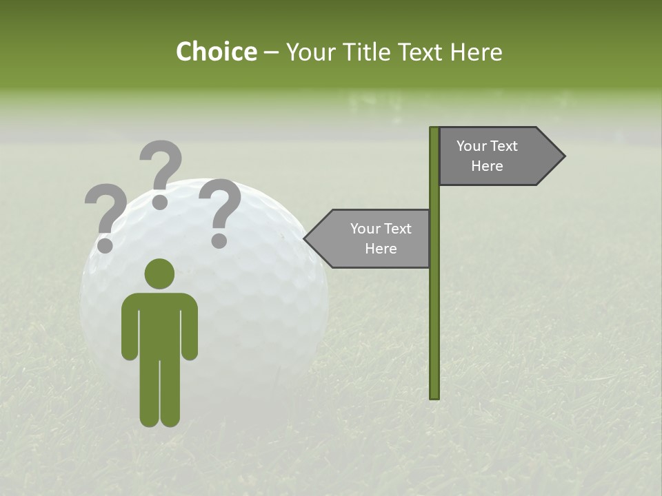 Leisure Talent Nearly In PowerPoint Template