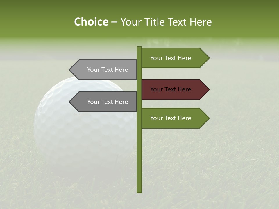 Leisure Talent Nearly In PowerPoint Template
