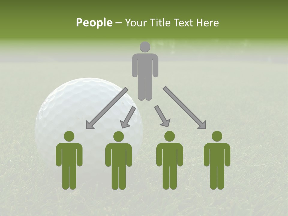 Leisure Talent Nearly In PowerPoint Template