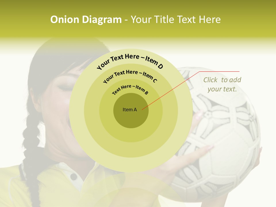 Sexy Player Joy PowerPoint Template