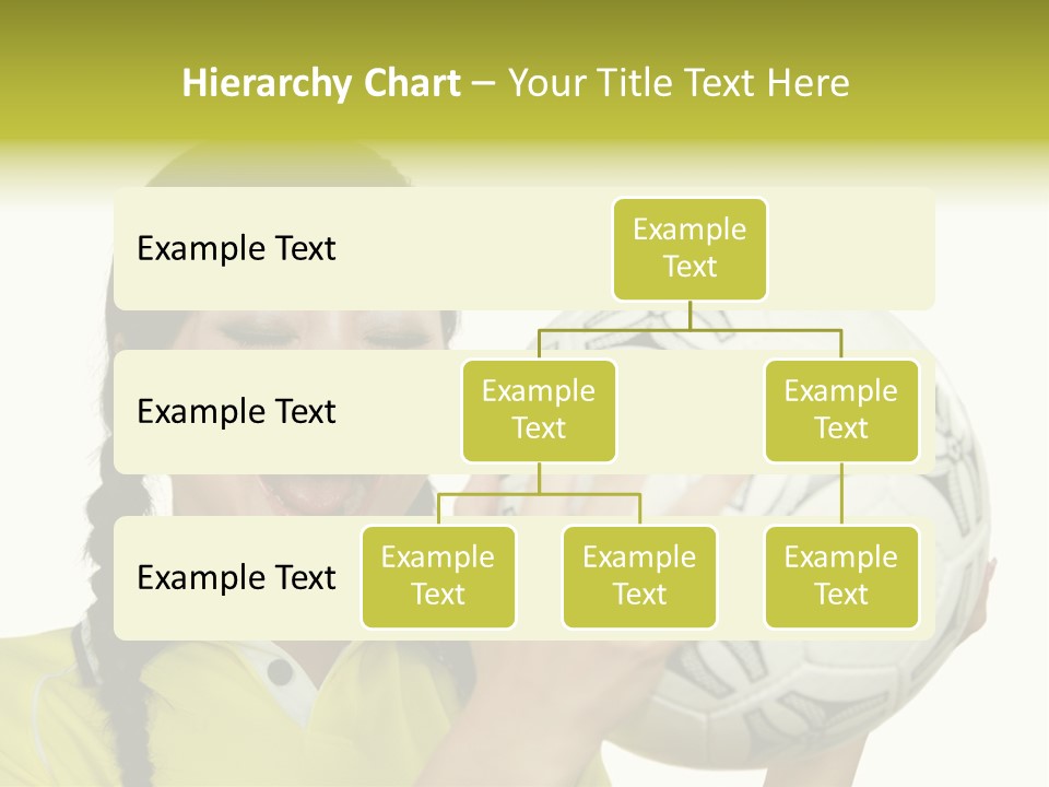 Sexy Player Joy PowerPoint Template