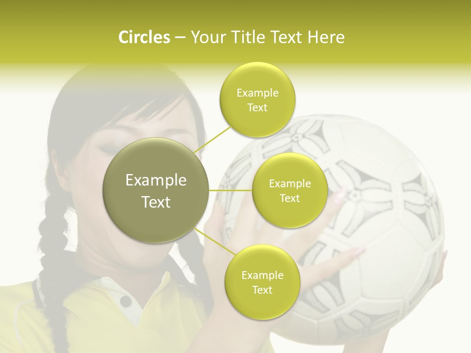 Sexy Player Joy PowerPoint Template