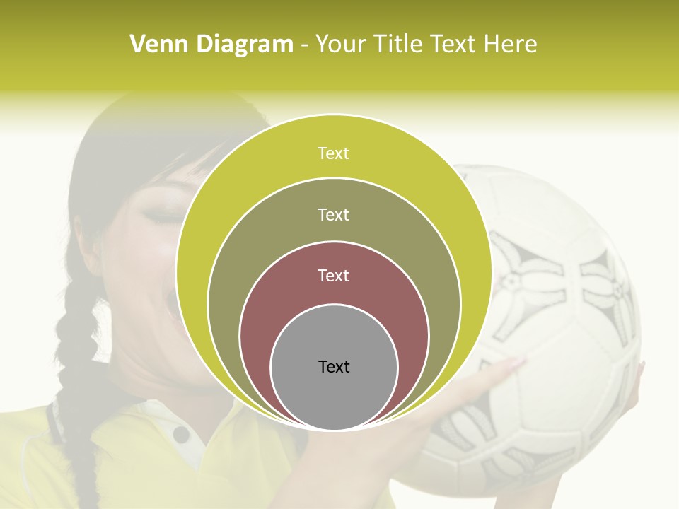 Sexy Player Joy PowerPoint Template