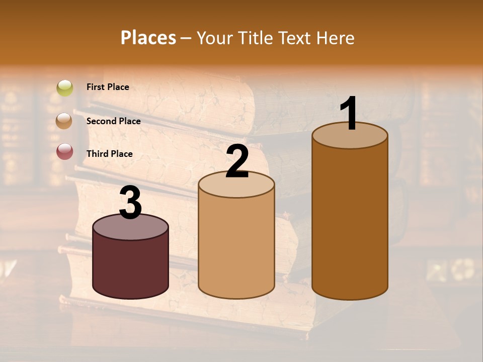 Bunch Idea Knick Knack PowerPoint Template