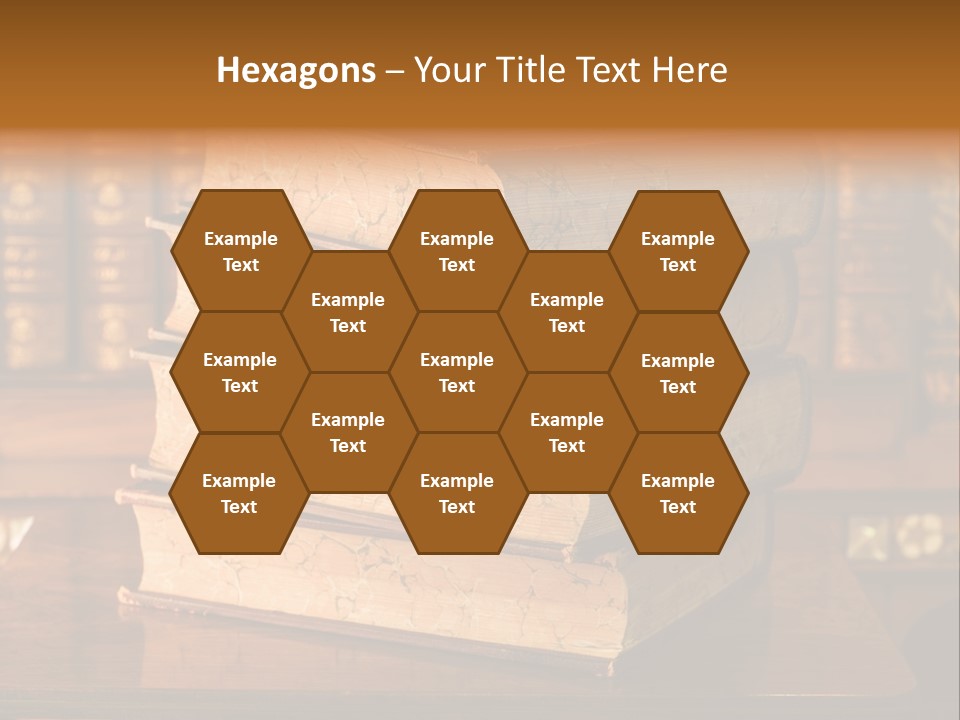 Bunch Idea Knick Knack PowerPoint Template