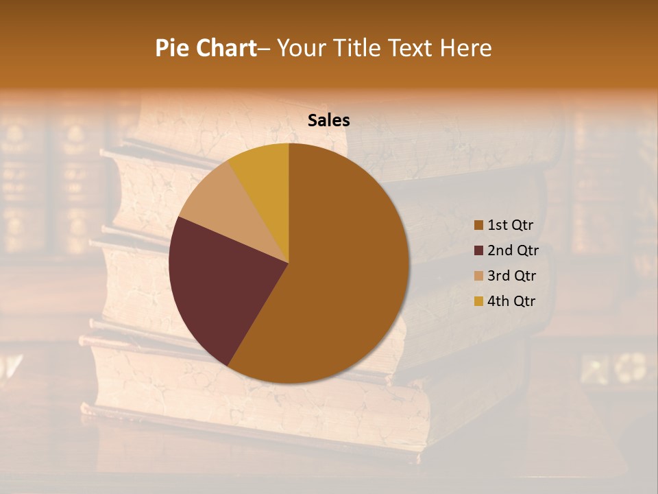 Bunch Idea Knick Knack PowerPoint Template