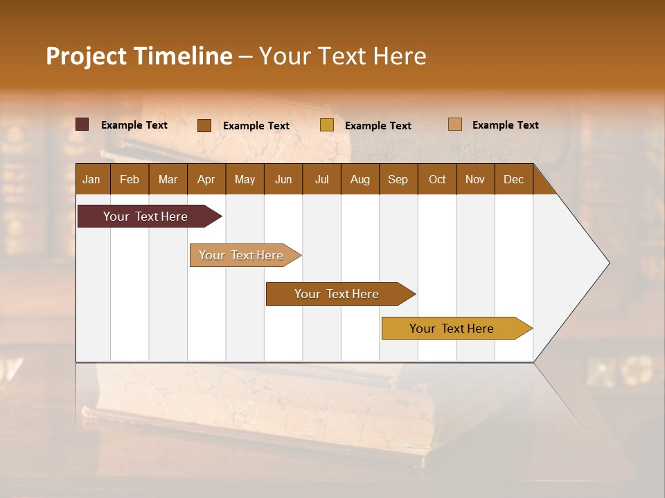 Bunch Idea Knick Knack PowerPoint Template