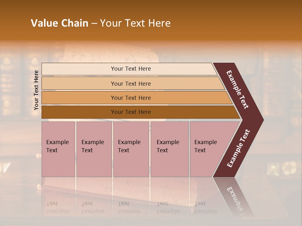 Bunch Idea Knick Knack PowerPoint Template