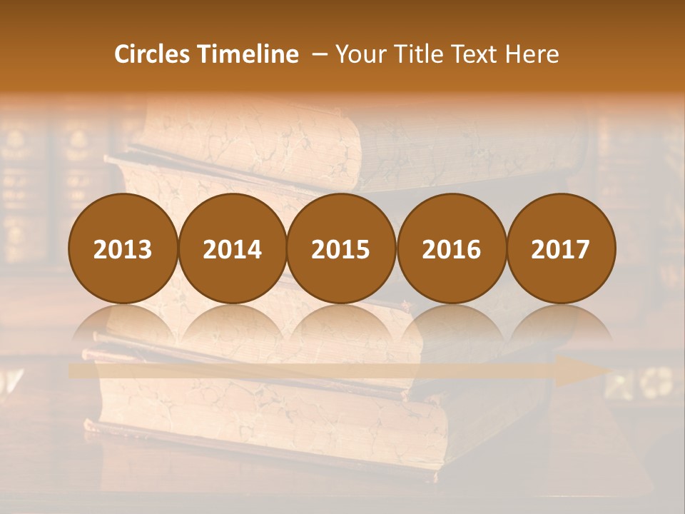 Bunch Idea Knick Knack PowerPoint Template