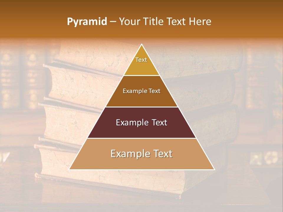 Bunch Idea Knick Knack PowerPoint Template