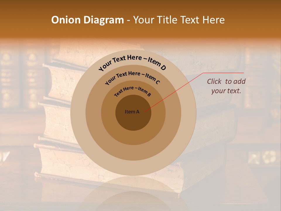 Bunch Idea Knick Knack PowerPoint Template