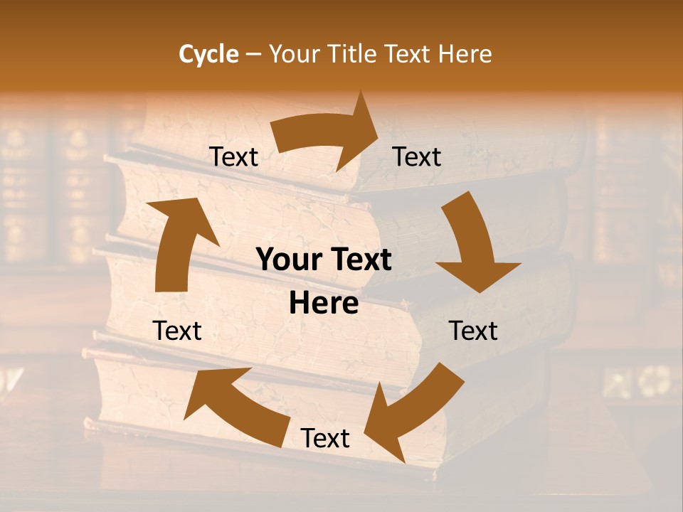 Bunch Idea Knick Knack PowerPoint Template