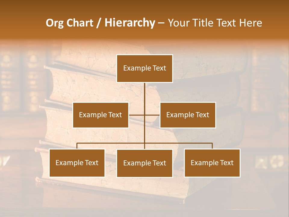 Bunch Idea Knick Knack PowerPoint Template