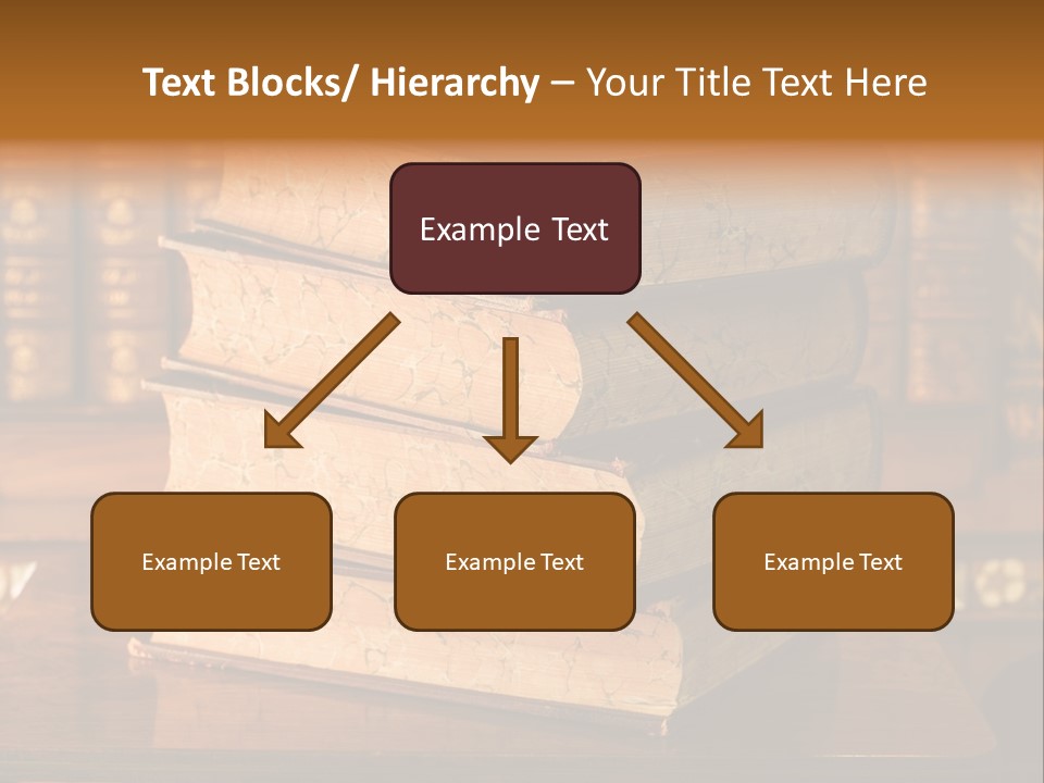 Bunch Idea Knick Knack PowerPoint Template