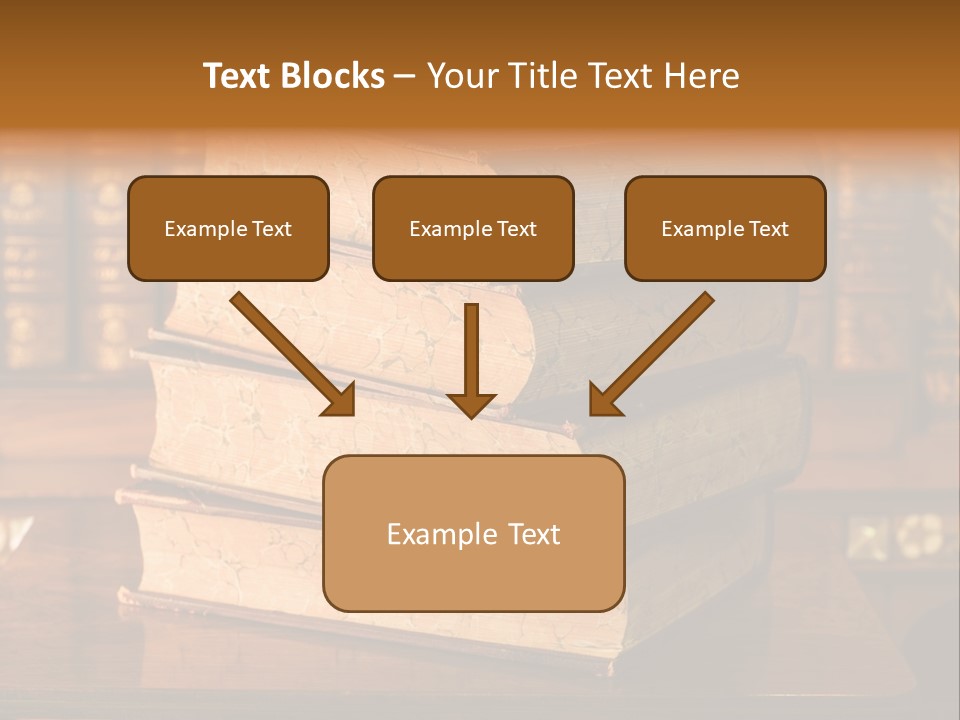 Bunch Idea Knick Knack PowerPoint Template