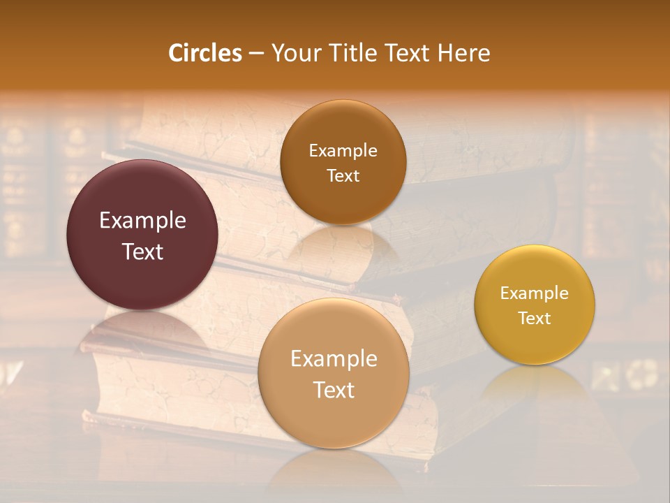 Bunch Idea Knick Knack PowerPoint Template