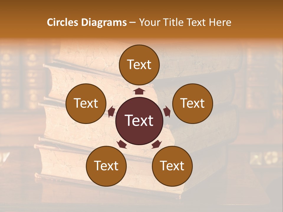 Bunch Idea Knick Knack PowerPoint Template