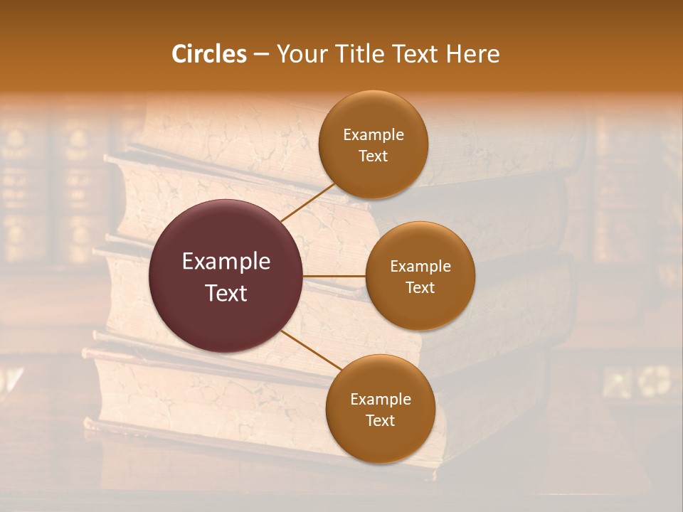 Bunch Idea Knick Knack PowerPoint Template