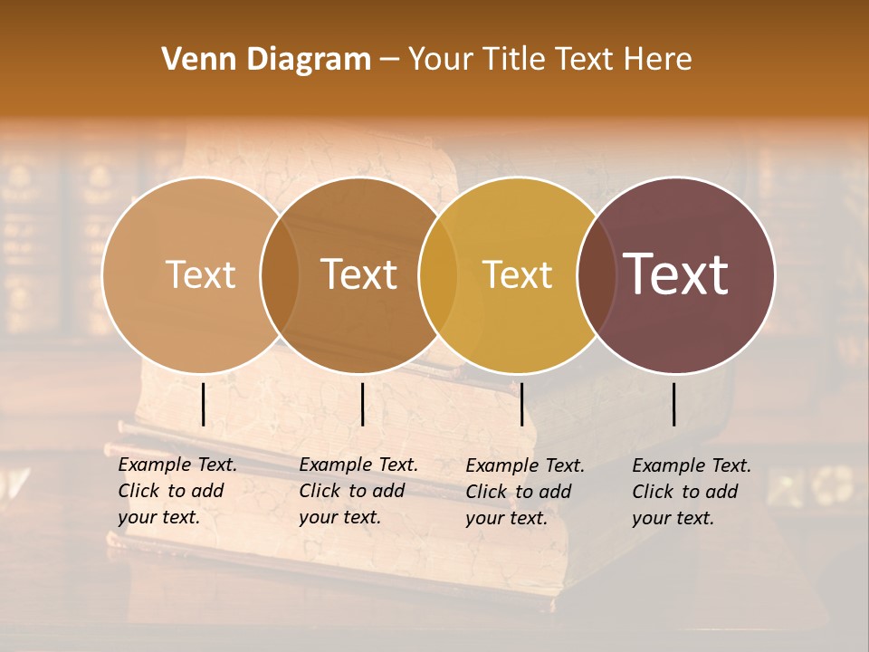 Bunch Idea Knick Knack PowerPoint Template