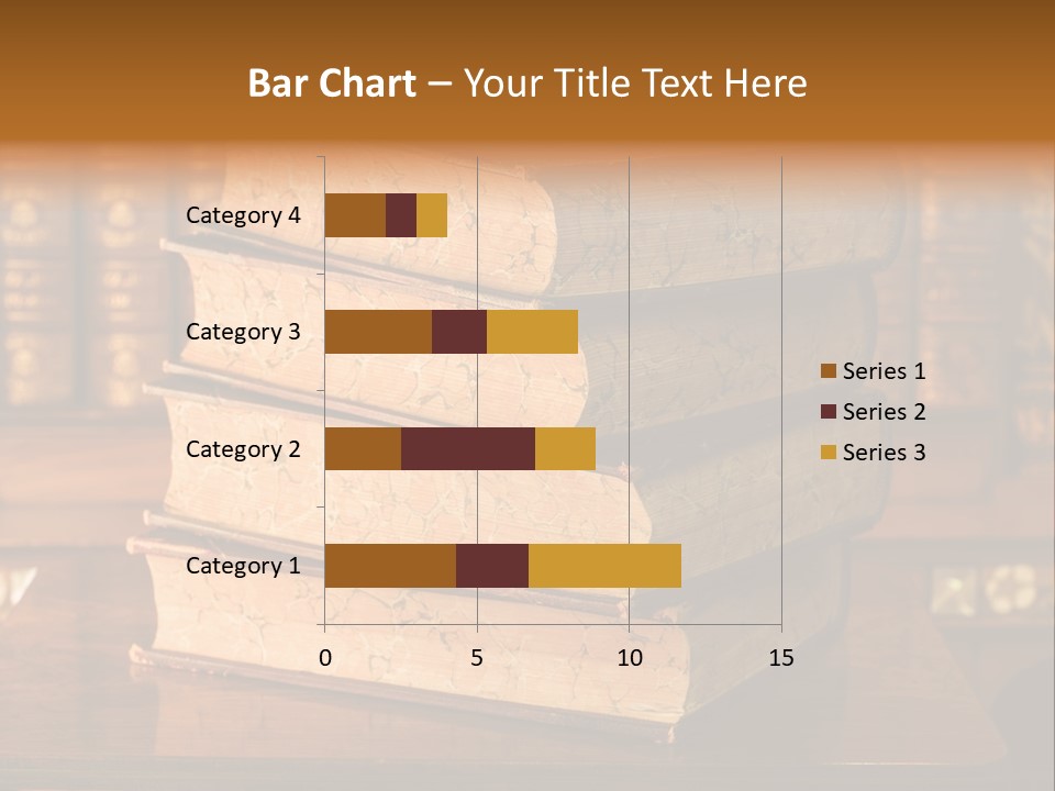 Bunch Idea Knick Knack PowerPoint Template