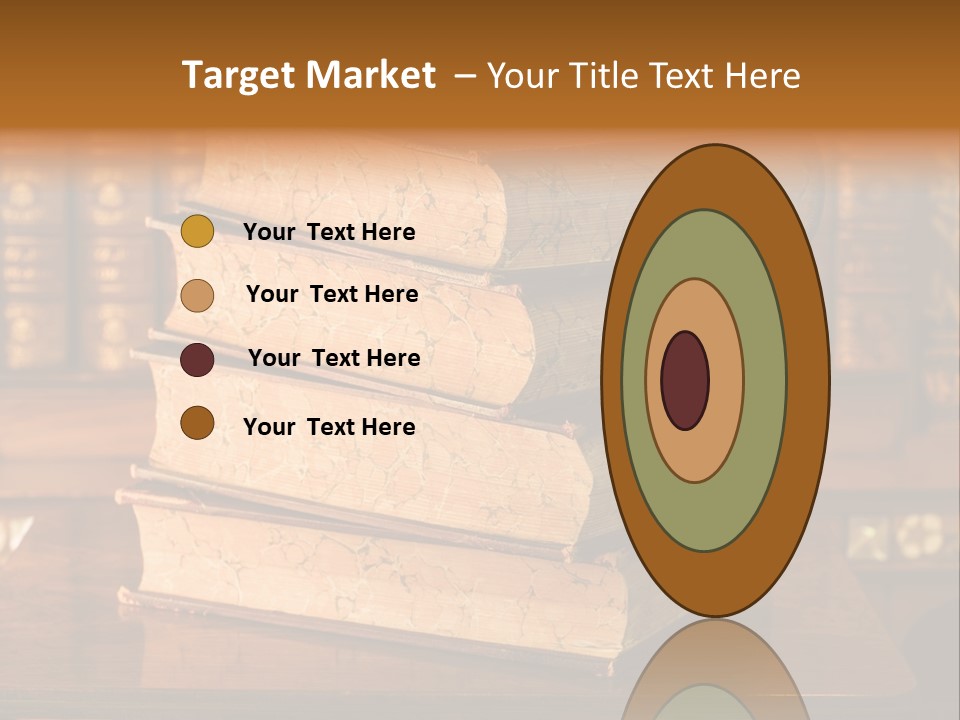 Bunch Idea Knick Knack PowerPoint Template