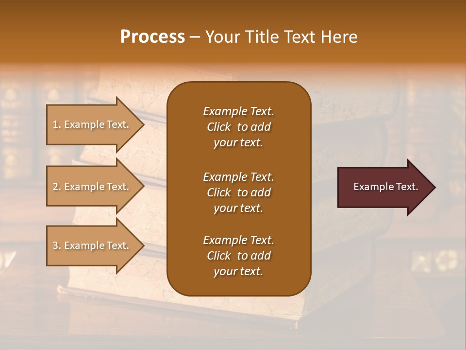 Bunch Idea Knick Knack PowerPoint Template