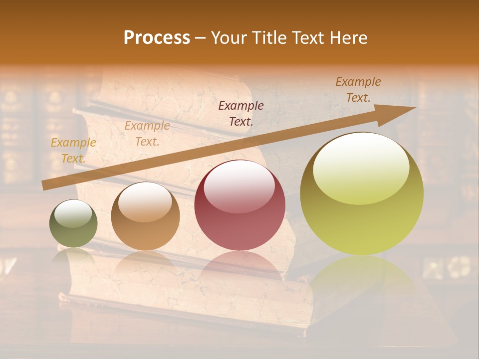 Bunch Idea Knick Knack PowerPoint Template