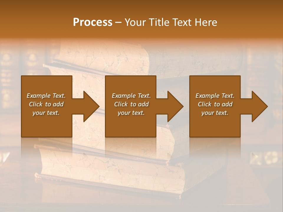 Bunch Idea Knick Knack PowerPoint Template