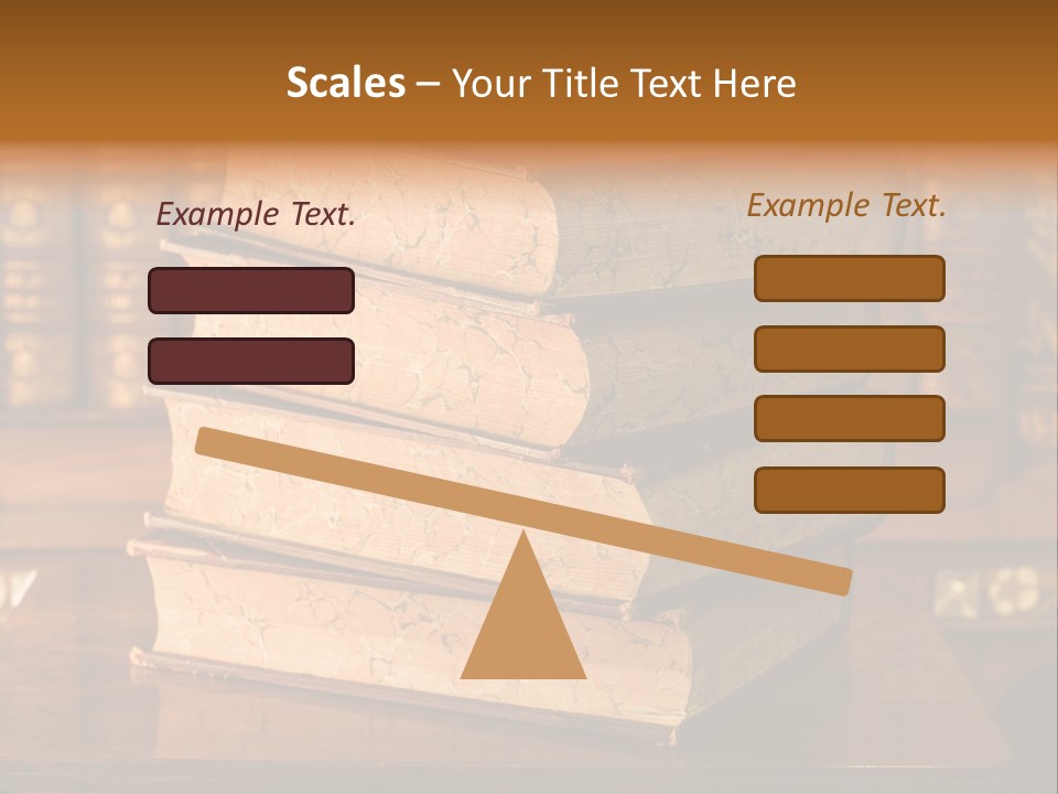 Bunch Idea Knick Knack PowerPoint Template