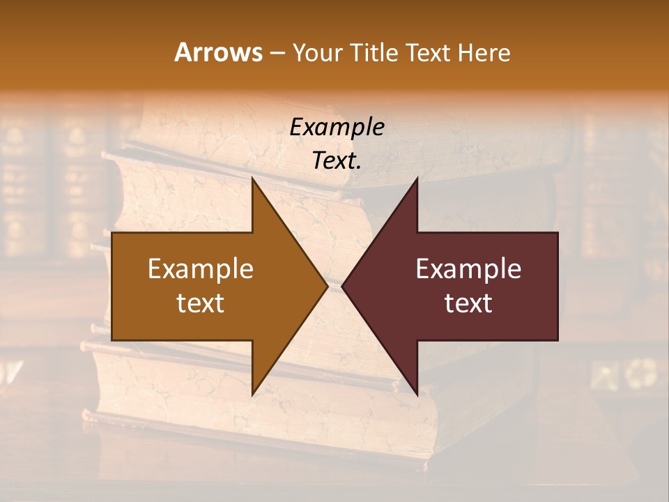 Bunch Idea Knick Knack PowerPoint Template