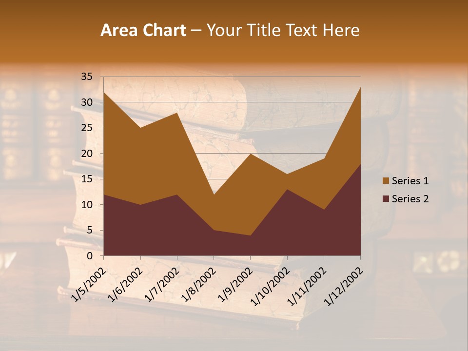 Bunch Idea Knick Knack PowerPoint Template