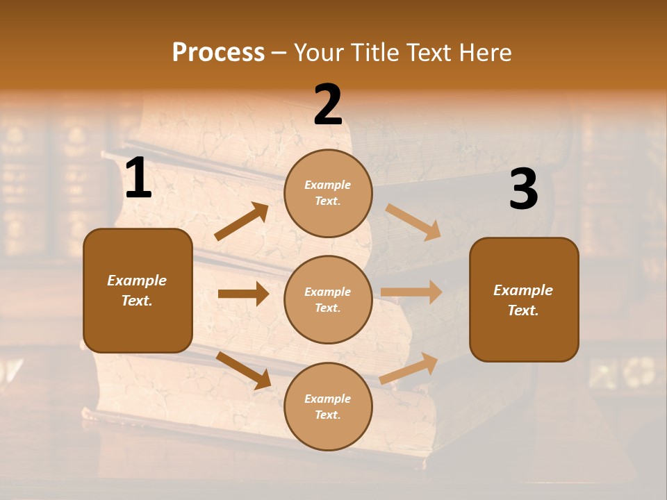 Bunch Idea Knick Knack PowerPoint Template