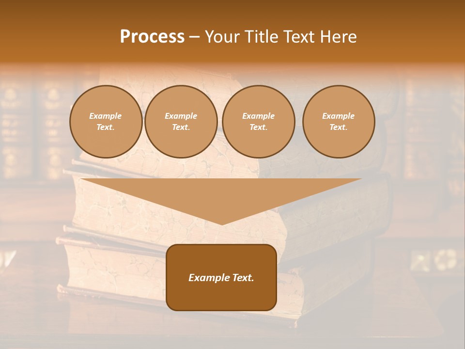 Bunch Idea Knick Knack PowerPoint Template