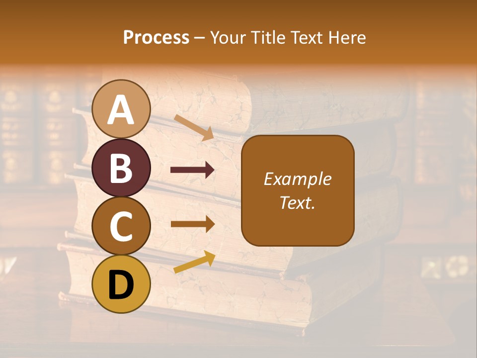 Bunch Idea Knick Knack PowerPoint Template