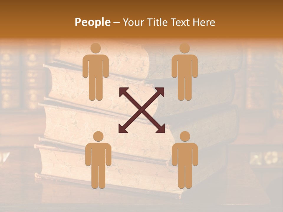 Bunch Idea Knick Knack PowerPoint Template