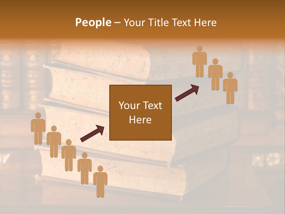 Bunch Idea Knick Knack PowerPoint Template