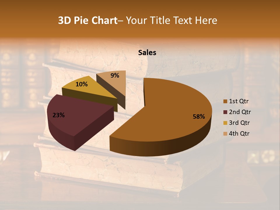 Bunch Idea Knick Knack PowerPoint Template