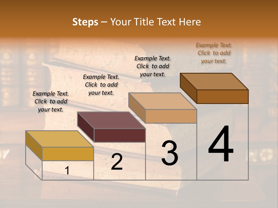 Bunch Idea Knick Knack PowerPoint Template