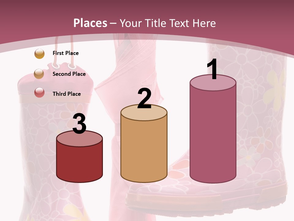 Childhood Child Wellington PowerPoint Template