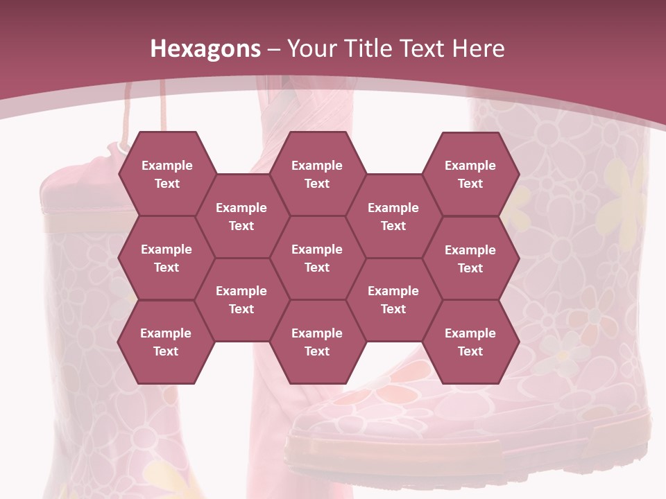 Childhood Child Wellington PowerPoint Template