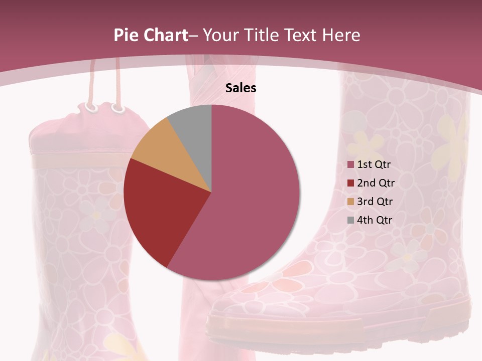 Childhood Child Wellington PowerPoint Template