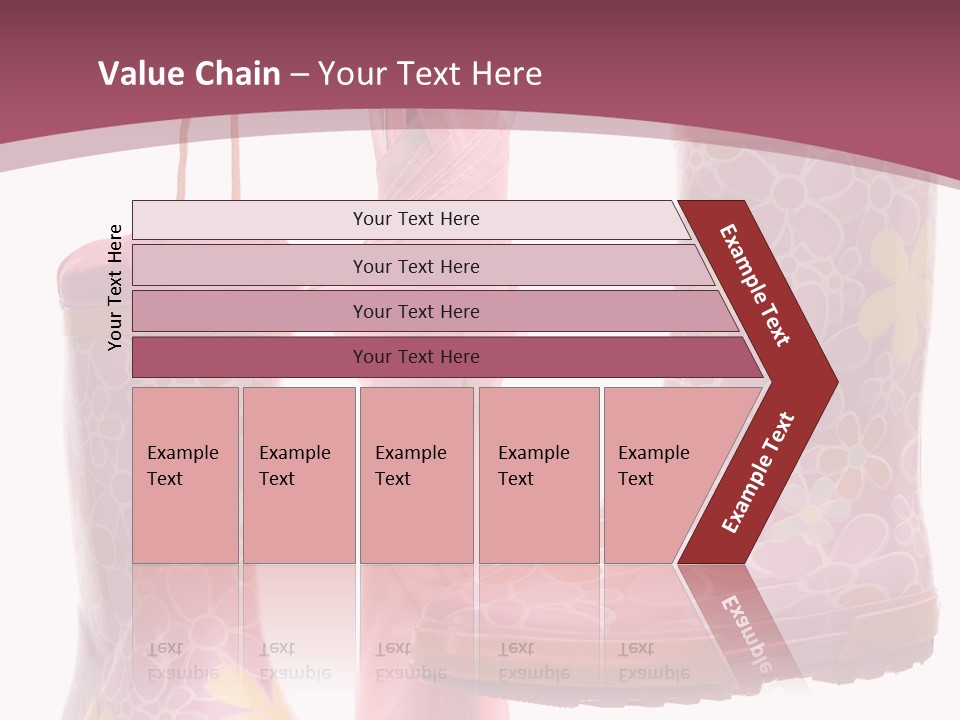 Childhood Child Wellington PowerPoint Template