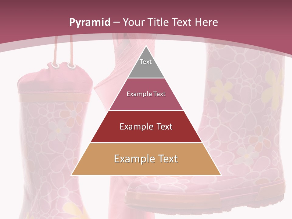 Childhood Child Wellington PowerPoint Template